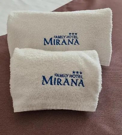 Mirana Family Hotell 3*