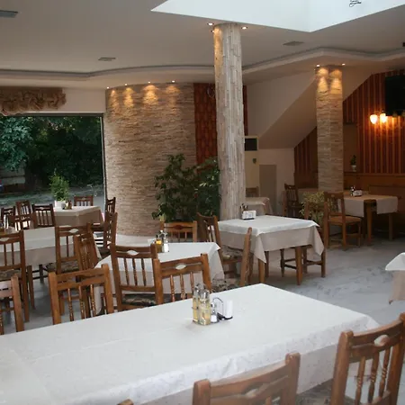 Hotell Mirana Family Burgas