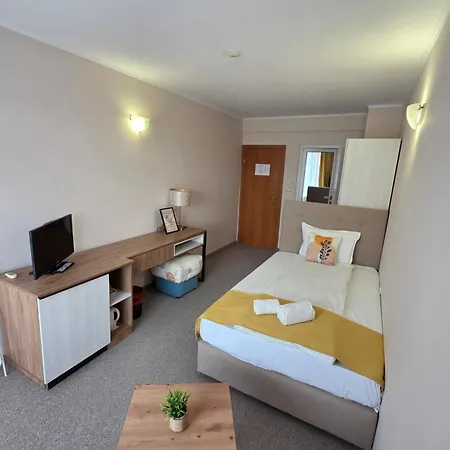 Hotell Mirana Family Burgas