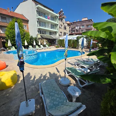 Mirana Family Hotell Burgas