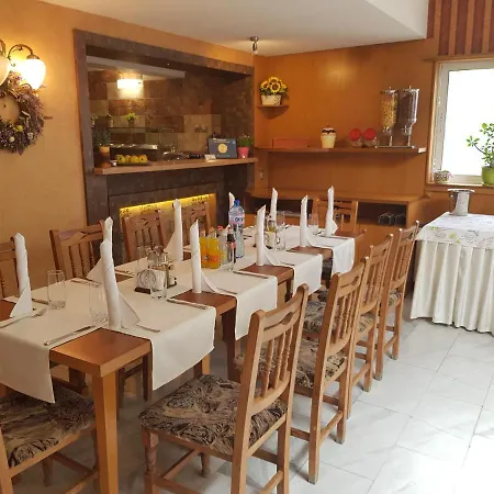 Hotell Mirana Family Burgas
