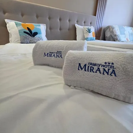 мирана Хотел