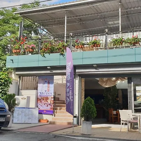 Hotel Mirana Family Burgas