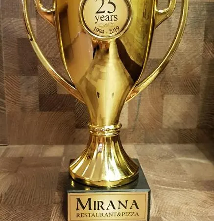 мирана Хотел