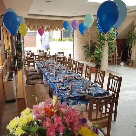 Otel Mirana Family Burgaz