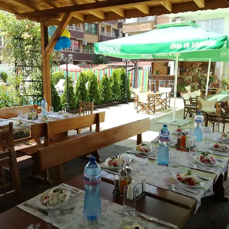 Mirana Family Ξενοδοχείο Μπουργκάς